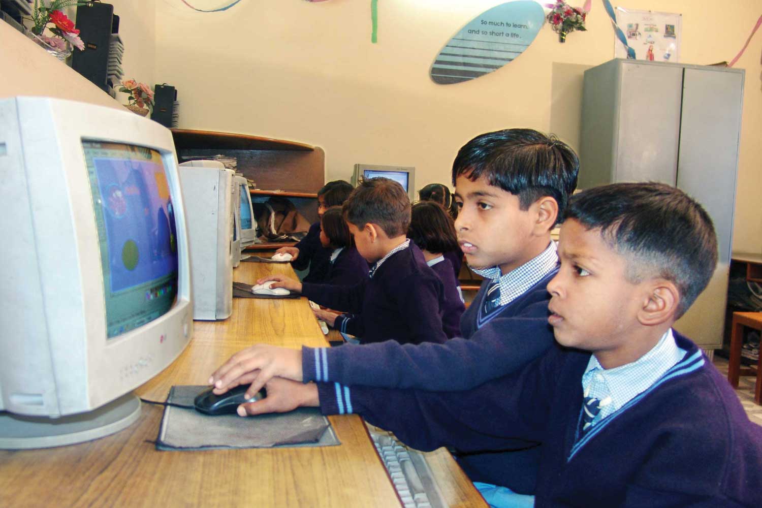 Education Main